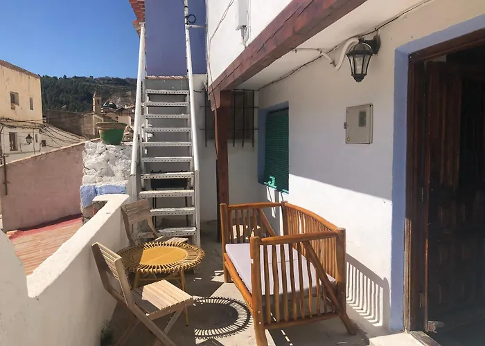 Alquiler de vacaciones: Cueva de la Abuela María
