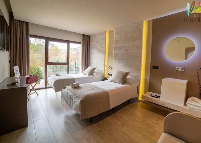 Hotel de playa: Hotel Spa Elia